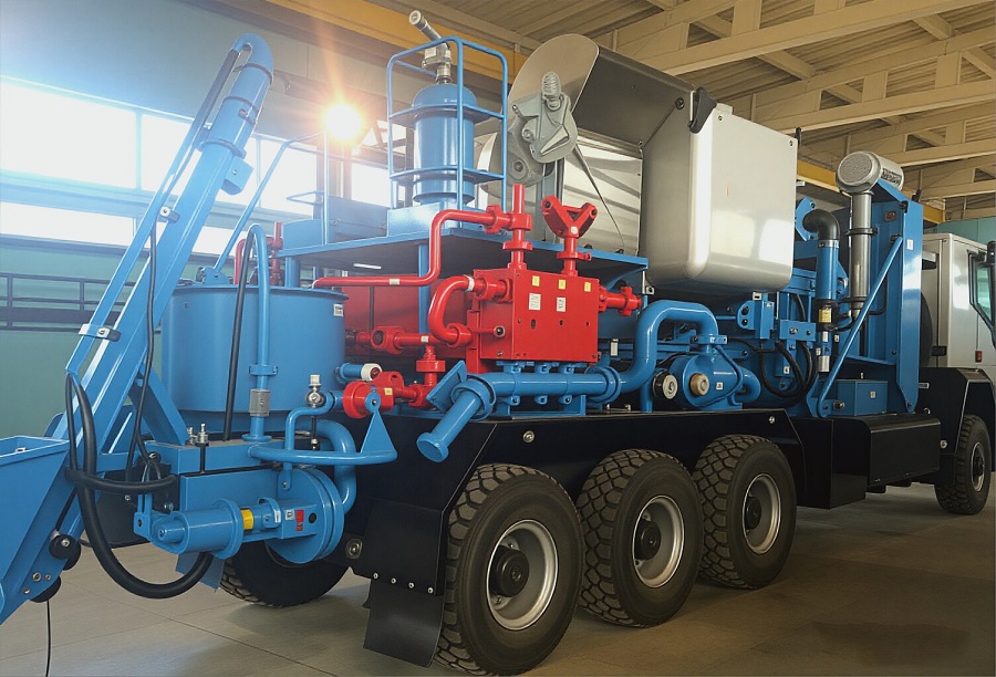 SJ Acid Fracturing Tool - Fast-Track Procurement related product image